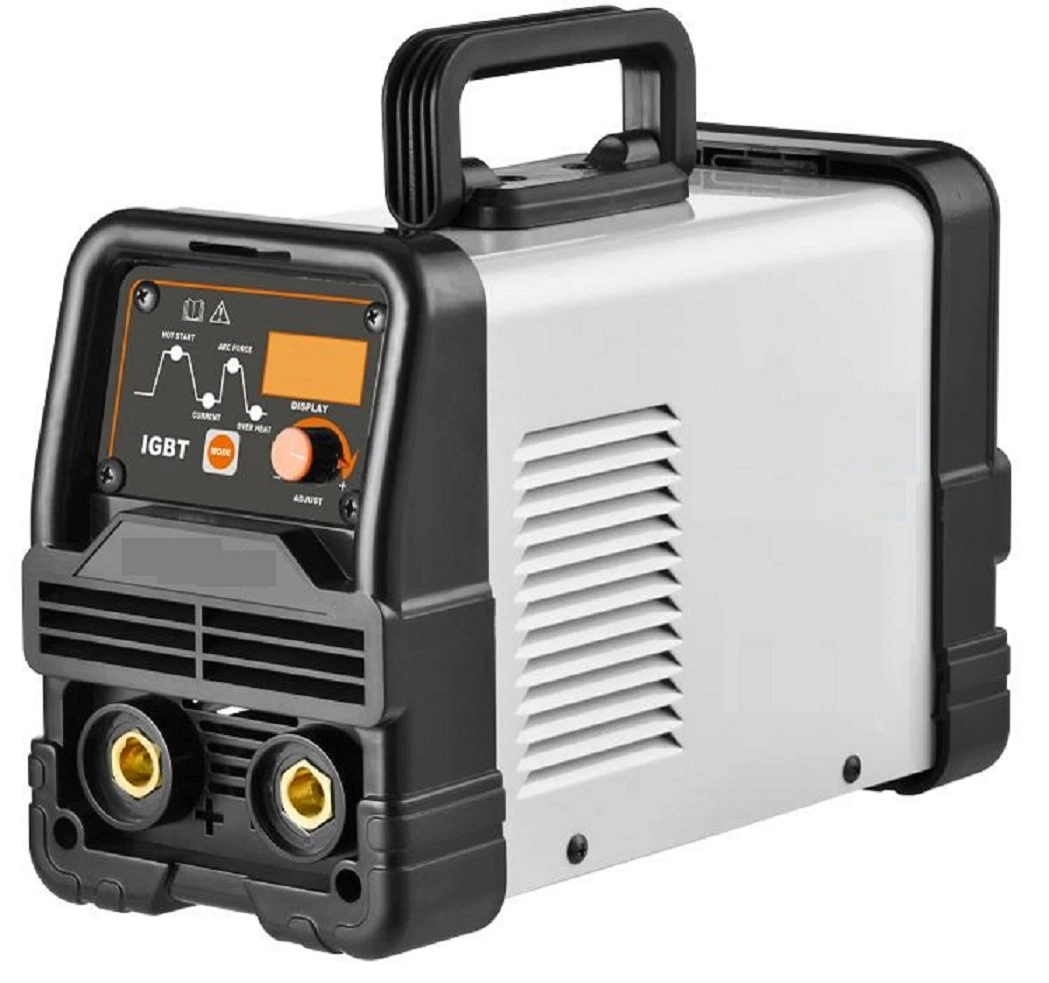 Powerful New-IGBT MIG Electric Digital/Inverter Welding Machine/Welder-Power Tools