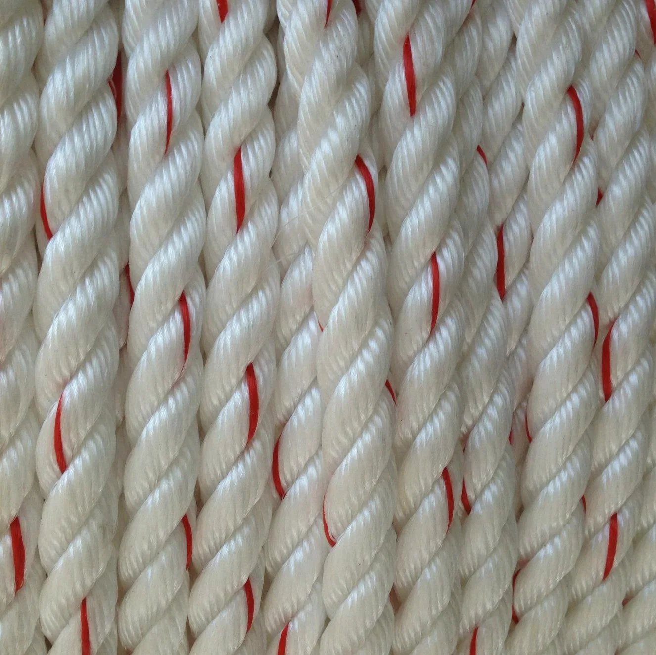 Various Color 3 Strand PP Rope