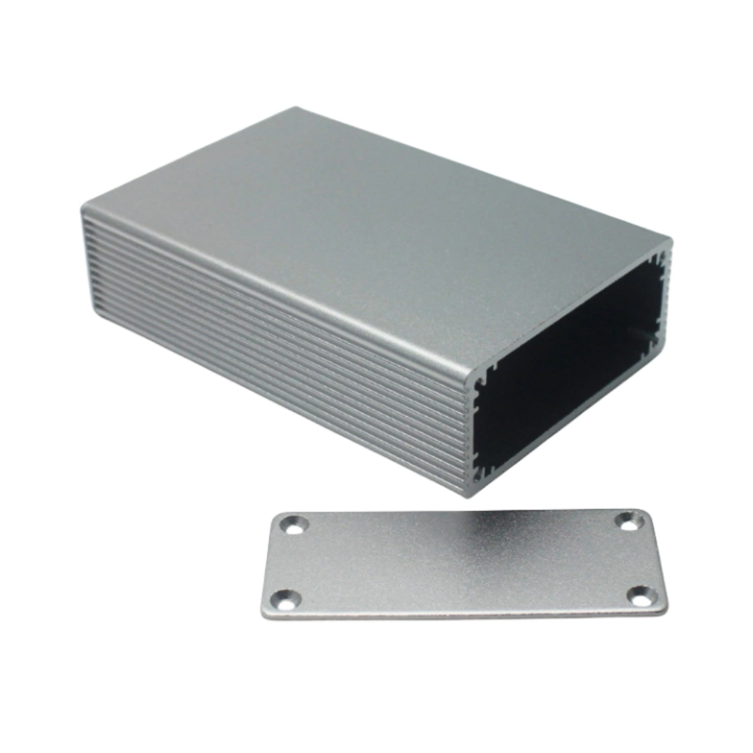 Manufacturer CNC Machining Non-Standard Custom Aluminum Alloy Case for Electronic Equipment