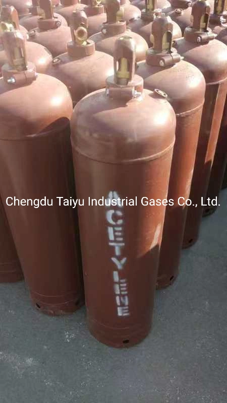 Industrial Grade 98% Purity Acetylene Gas C2h2 Price