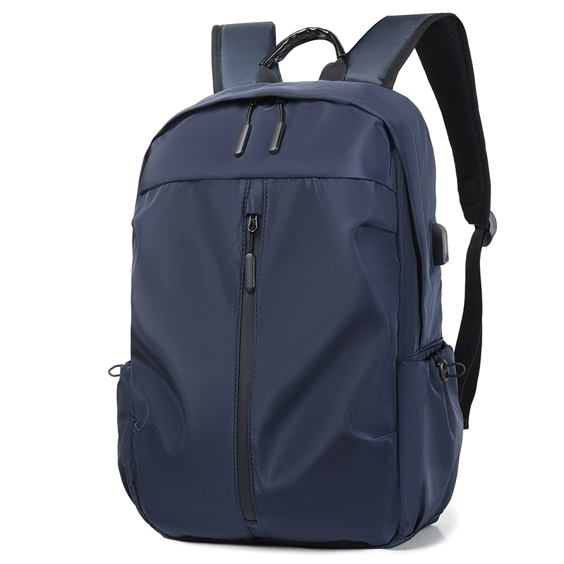 High quality/High cost performance  Backpack Men's Business Backpack Outdoor Oxford Cloth Computer Bag Leisure Middle School Student Travel Bag