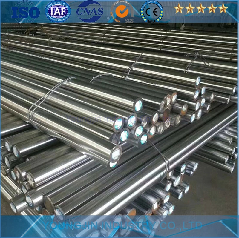 Forged Steel Bar 42CrMo SAE1045 4140 4340 8620 8640 Alloy Steel Round Bar