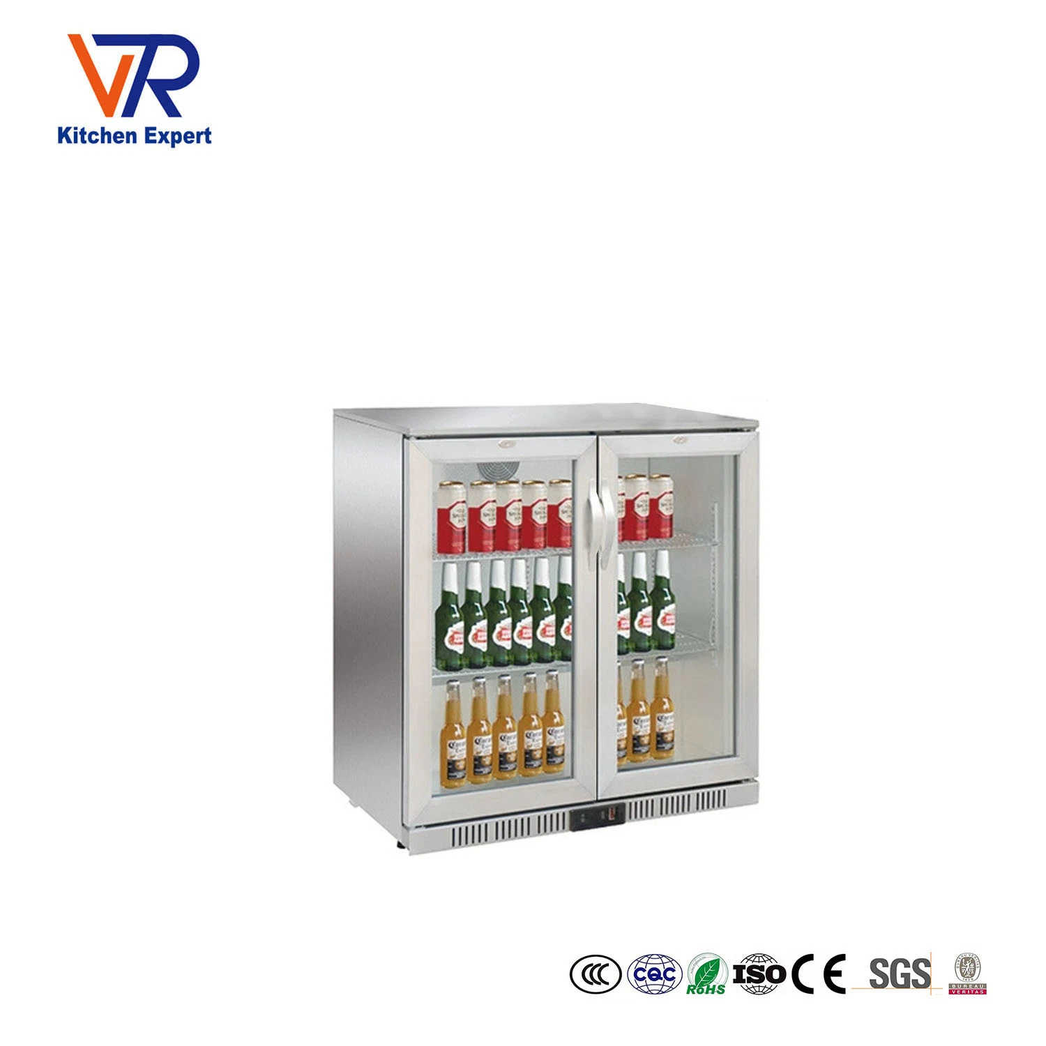 Original Factory High quality/High cost performance  Compact Refrigerator Display Freezer Wholesale/Supplier Refrigerator National Mini Fridge Showcase