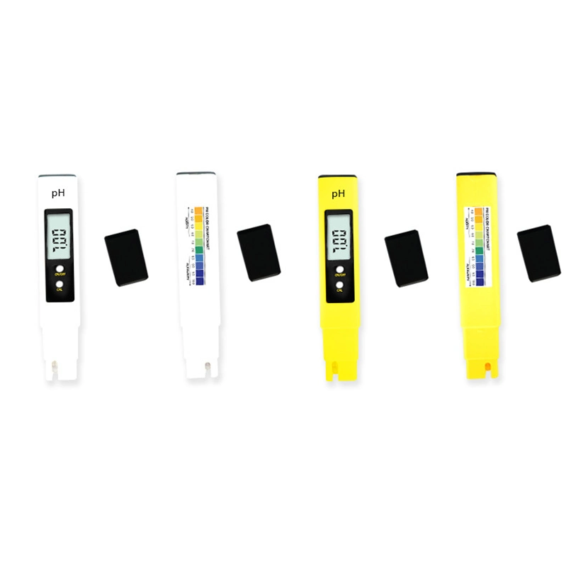 Soil Water for Ec TDS Tester and Milk Price Pen Hanna Digital Portable Cosmetics Benchtop Blood Conductivity in 1 Meat pH Meter