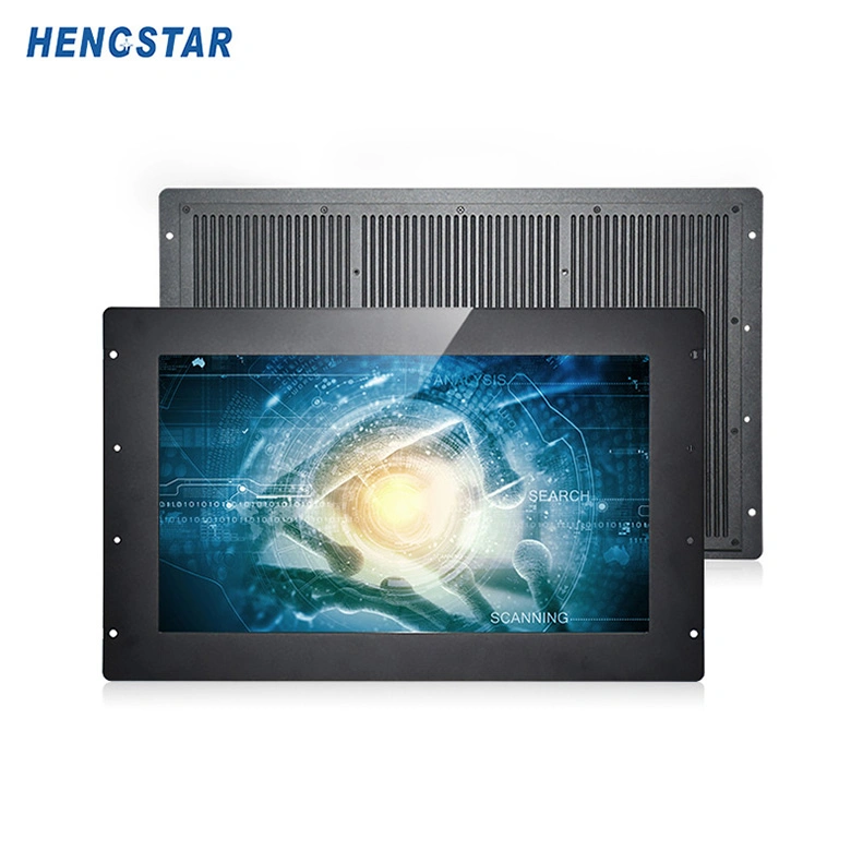21.5 Inch Outdoor Front Panel Waterproof Touch Screen PC All-in-One Computer Products
