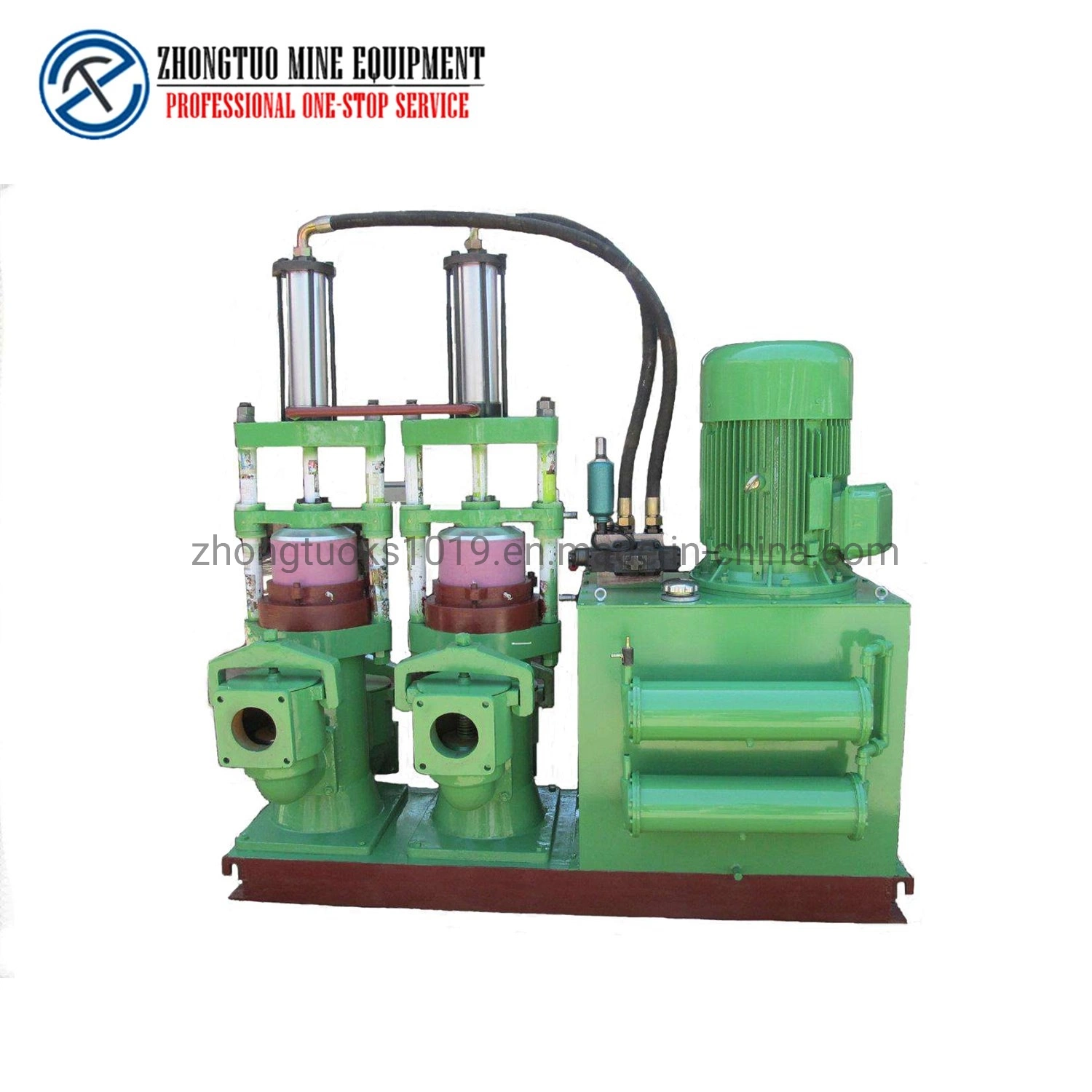 Yb250 High Pressure Ceramic Piston Pump for Mud Pump