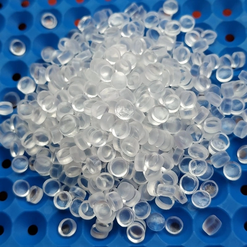 Factory Cheap Paint Protective Film Raw Material Granules/Pellets Epoxy Resin TPU