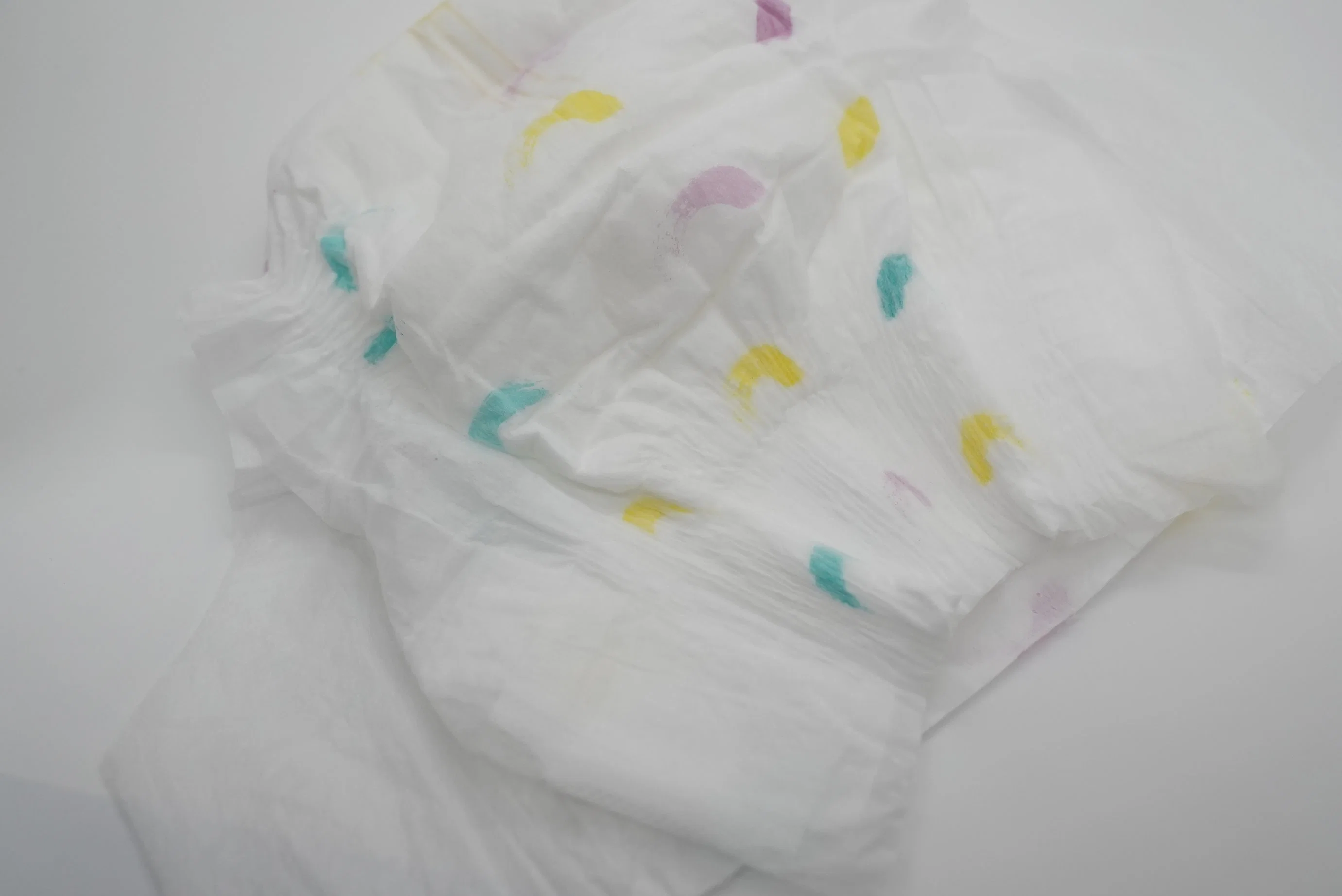 Breathable and Soft Baby Nappies High Performance Baby Pull-up Pants