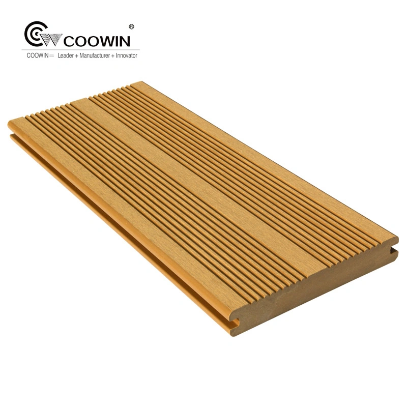 Outdoor Driveways WPC Decking Cheap Building Materials