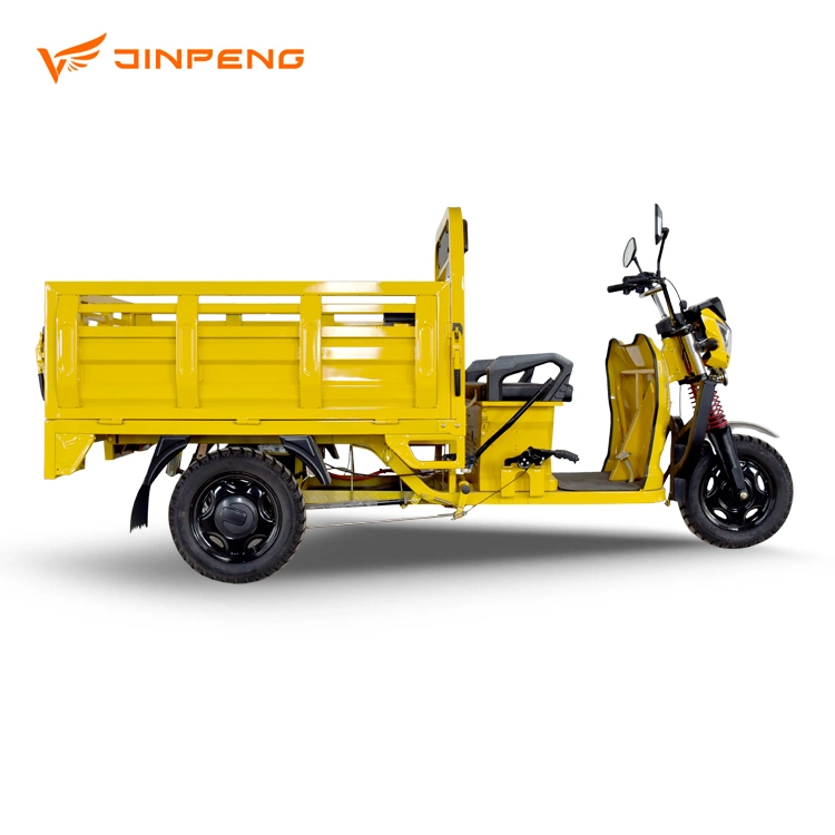 Cheaper Strong Power Three Wheels Electric Tricycle Cargo for Adult