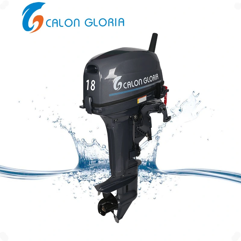 Calon Gloria 18HP a gasolina de qualidade superior chineses do fabricante do motor de popa