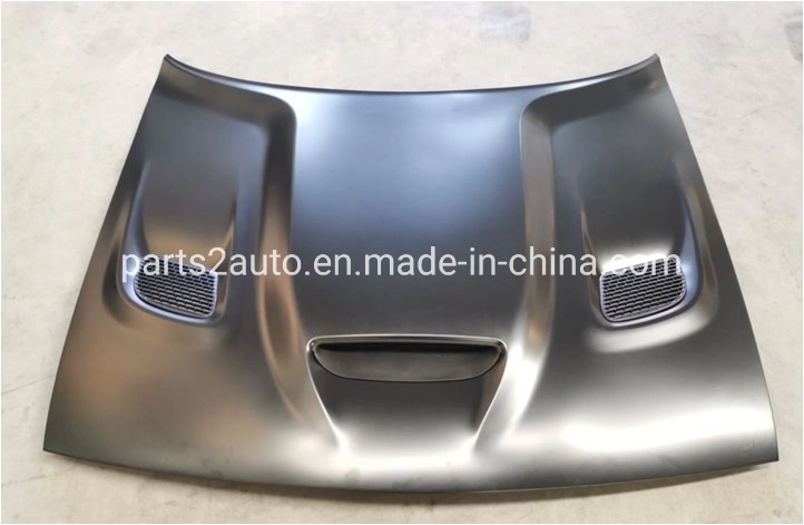 Dodge Challenger SRT Capó 2017 Dodge Challenger Bonnet 2019, el aluminio 68259672AD