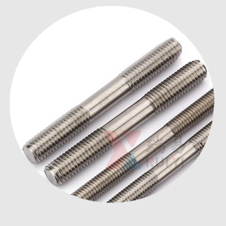 Stainless Steel Double End Stud Bolt