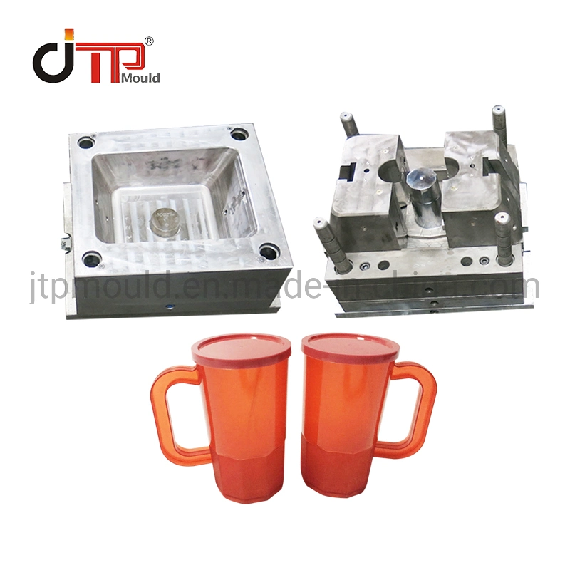 Household Indoor Round Water Cup Plastic Injection Mould with Hanger