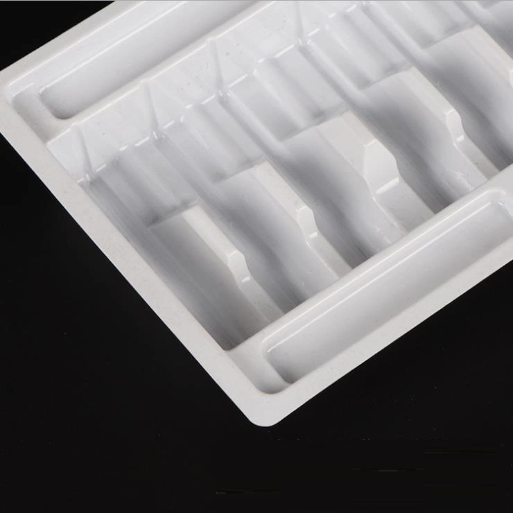 Clear Pet Medical Plastic Packaging Box for Health Care Product/Oral Liquid Box