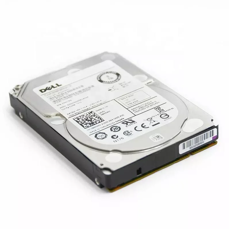 Customization Low Price DELL Part 401-Abhq 2.4tb 10K Rpm Sas 12gbps 512e 2.5in Hot-Plug Drive SSD