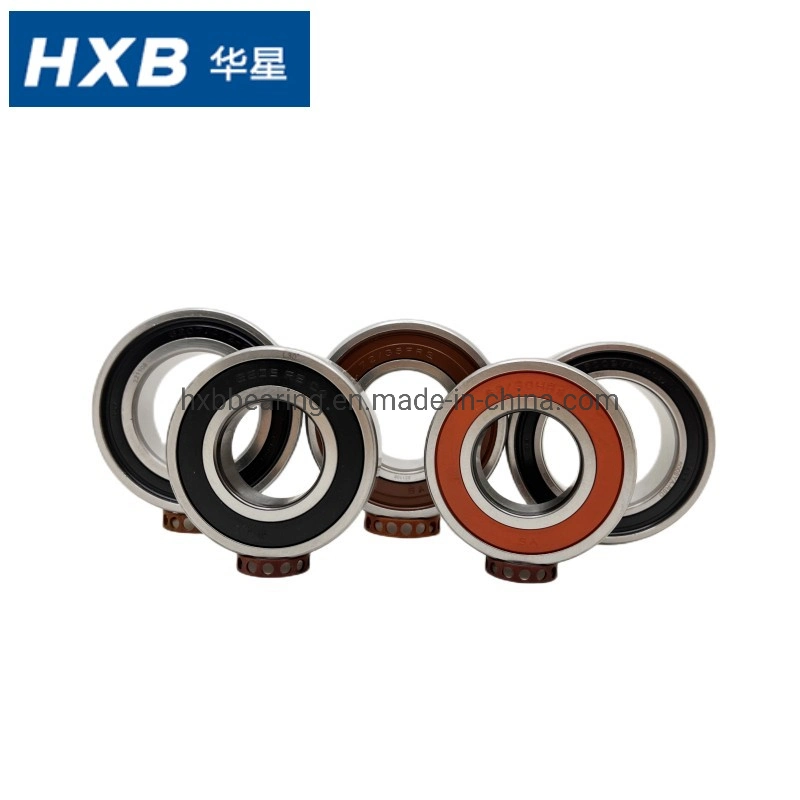 Hxb 6302 Zz Deep Groove Ball Bearing, 15X42X13mm Double Sealed Carbon Steel P0/P5 Deep Groove Rolling Bearings