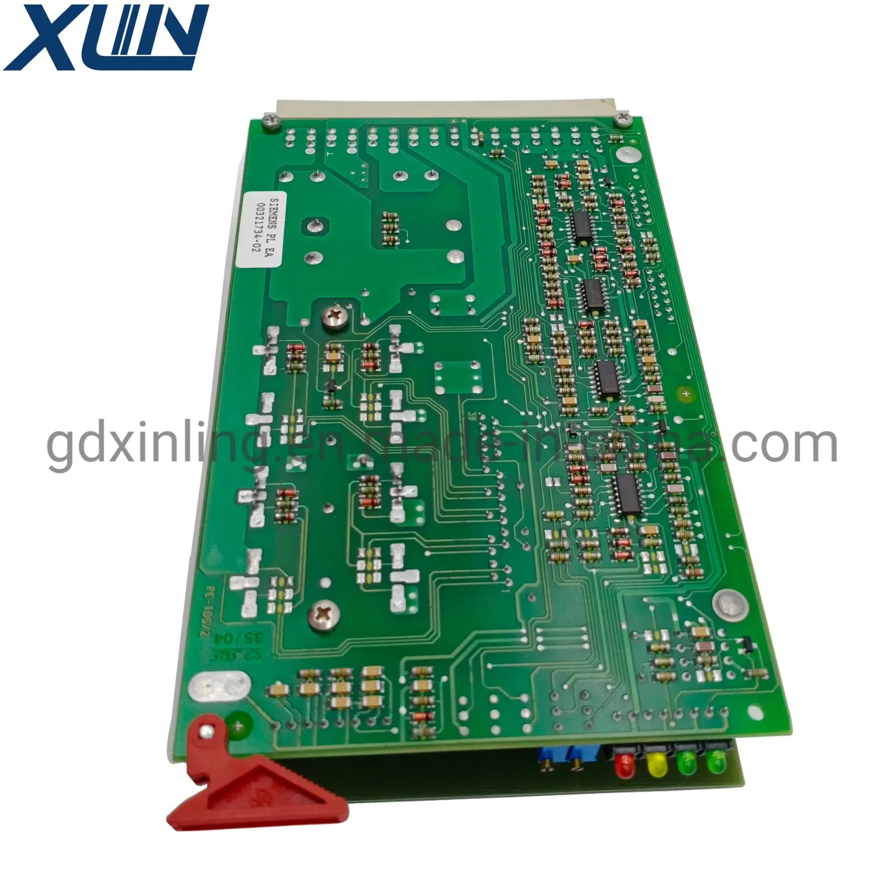 Siplace High Accuracy Control Board 00321734 for SMT Spare Parts