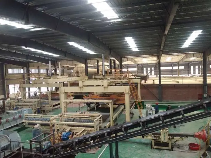 2023 Fully Automatic High Output Clay Brick Forming Brick Brick Production Line Equipment in China