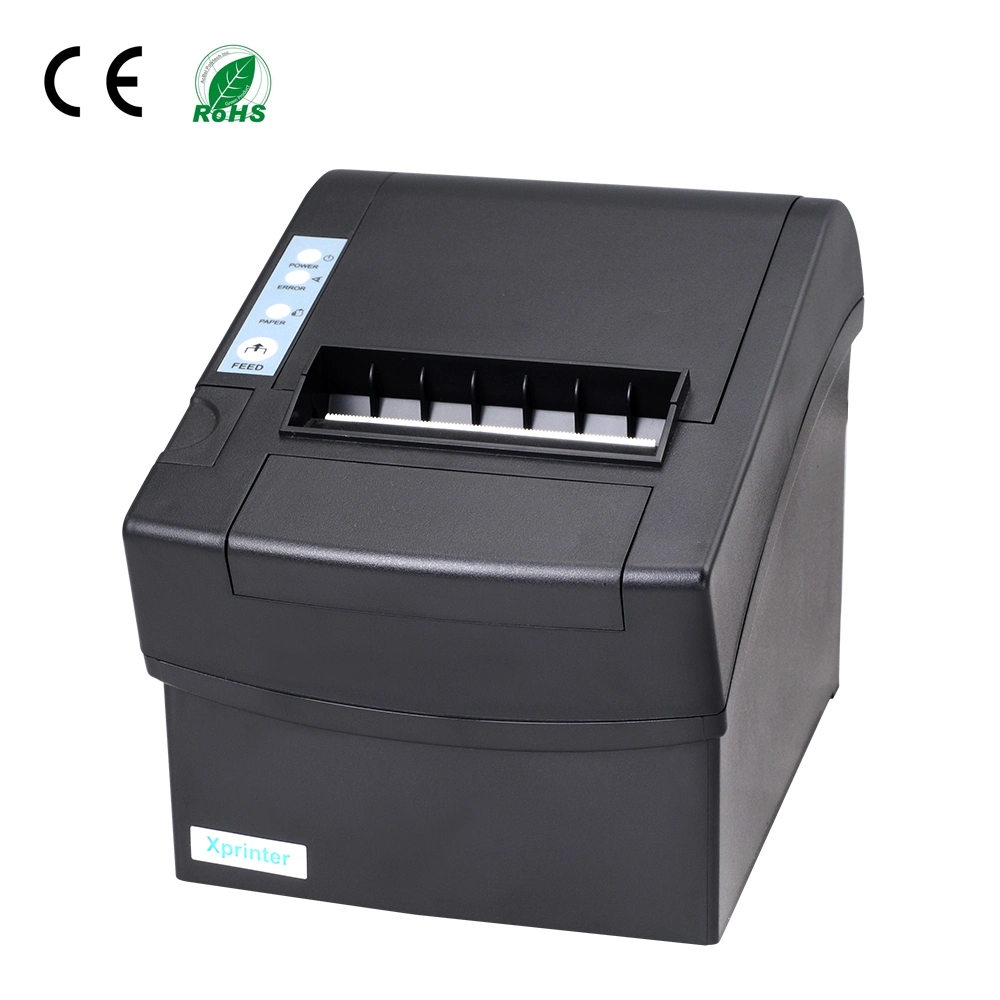 Xprinter XP-C2008 Small Invoice Printer 80mm USB Kitchen Pos Thermal Printer