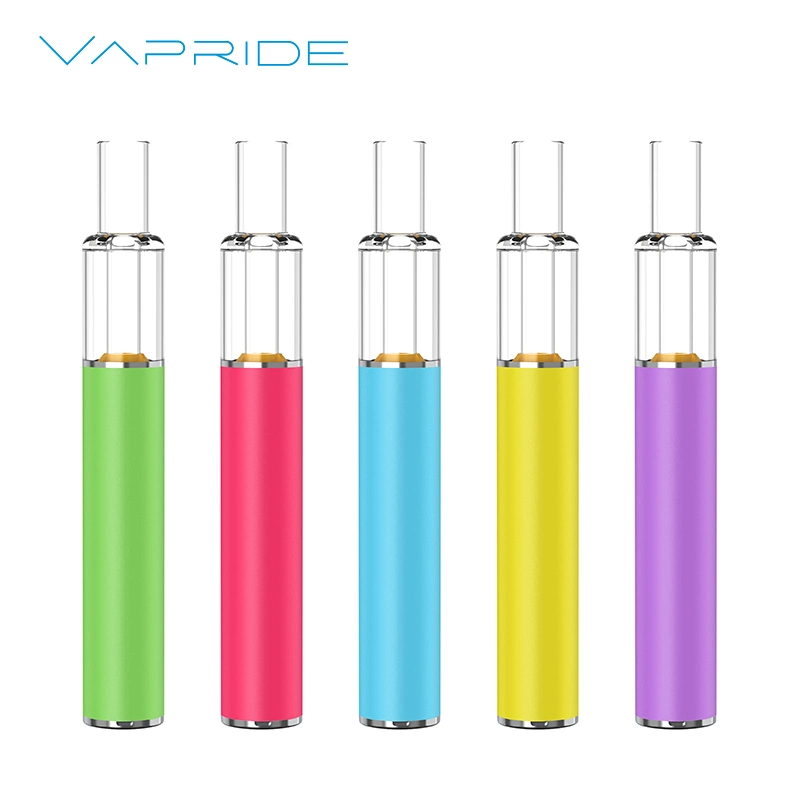 Pure Taste Heavy Metal Free Custom Live Resin Hhc Vape Disposable All-Glass Pen