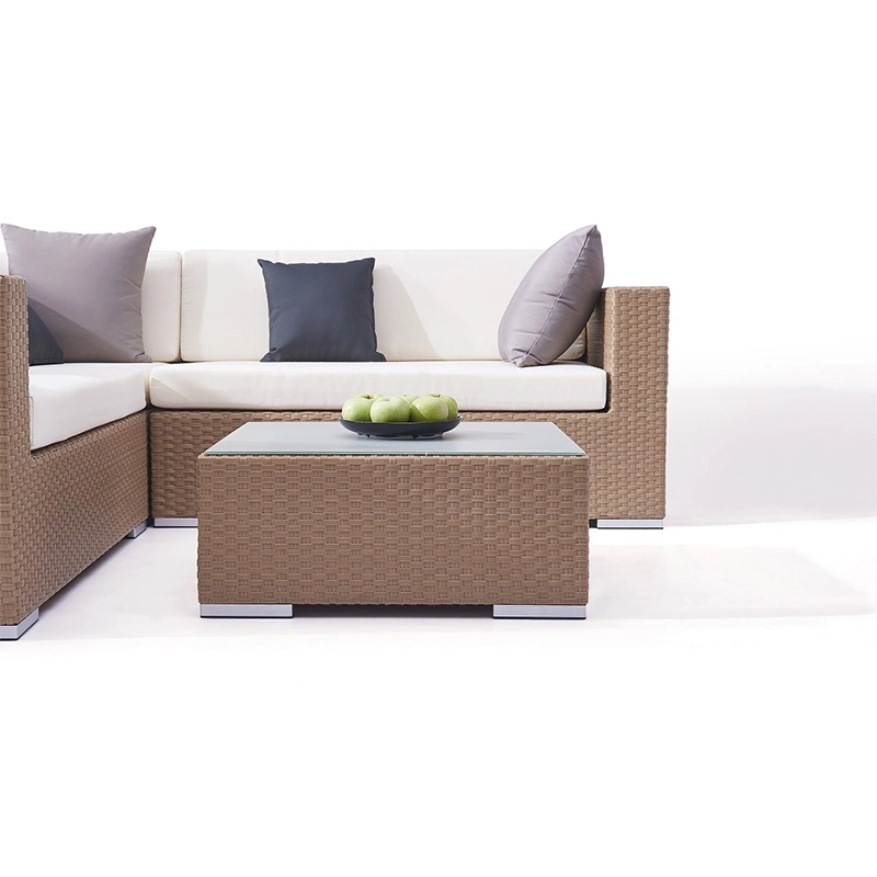 Rattan Luxury Outdoor Garden Furniture Sofa Set