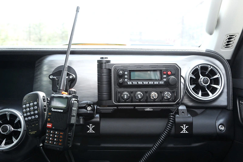 Programmable Switch Panel Power Control System for Jeep Wrangler