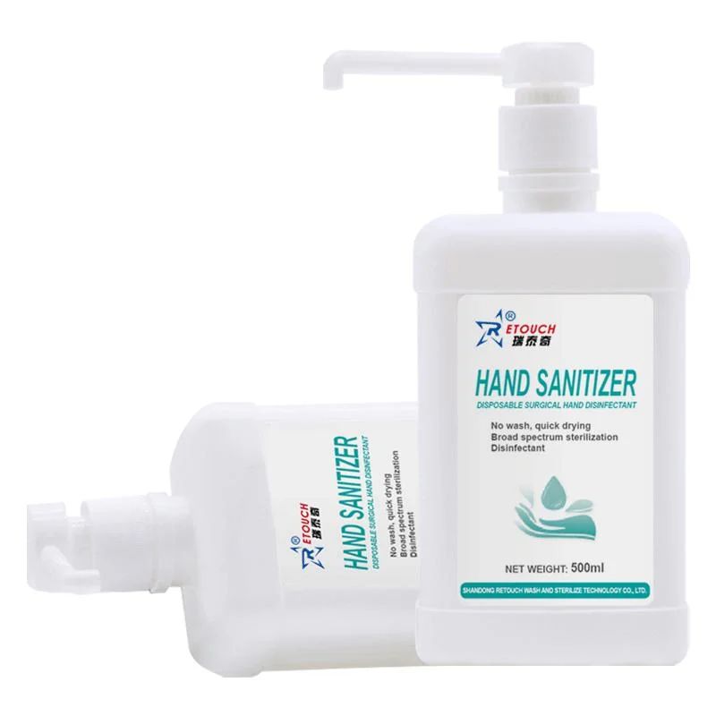 Hand Sanitizer Antibacterial Hand Gel OEM/ODM