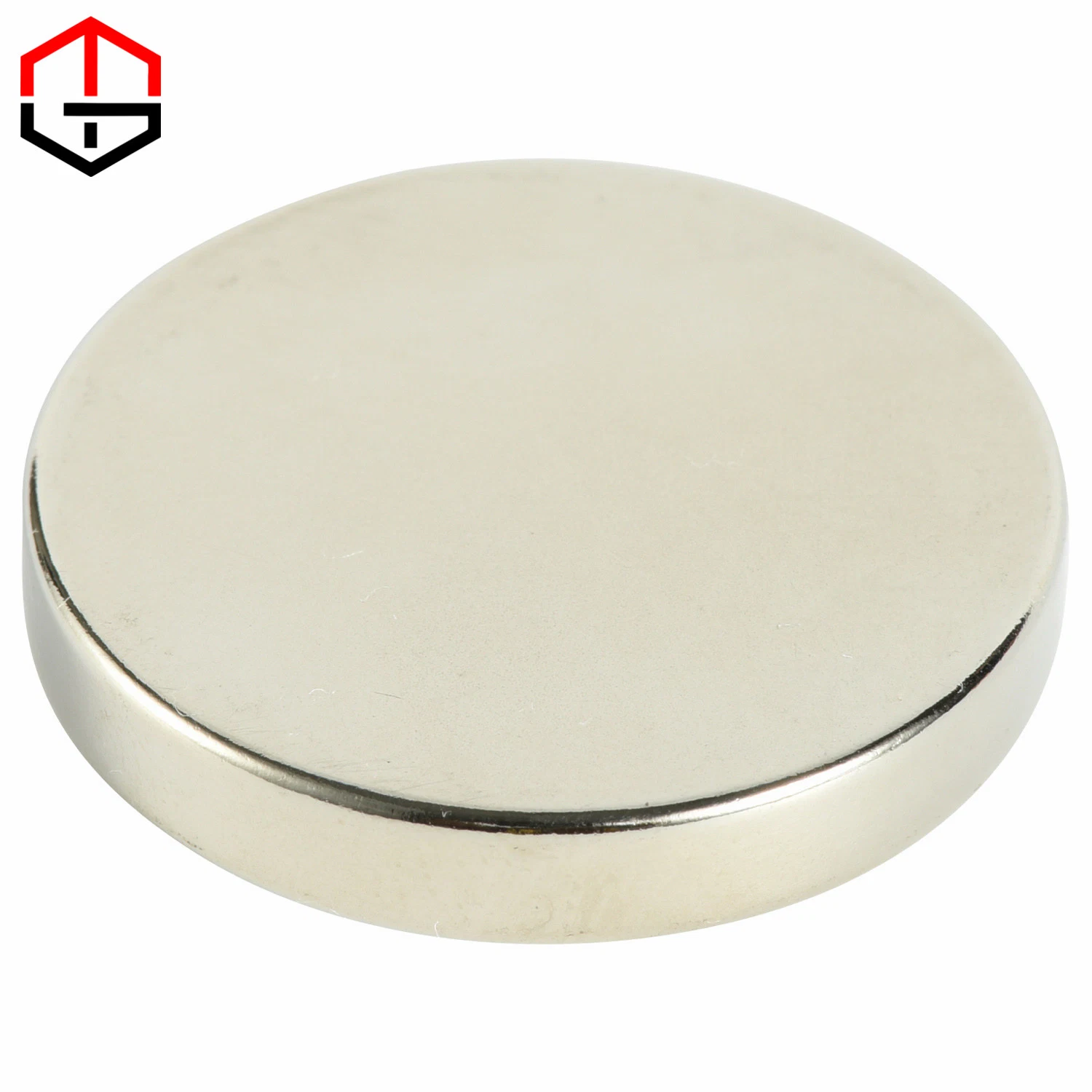 N35-52 Disc Super Strong Neodynium Magnet Nickel Behandlung