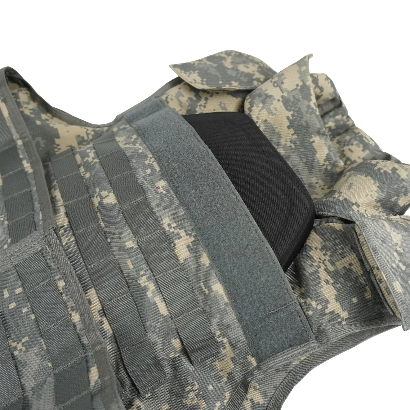 Nij Iiia Full Protection Ballistic Vest Military Level III or IV Body Armor