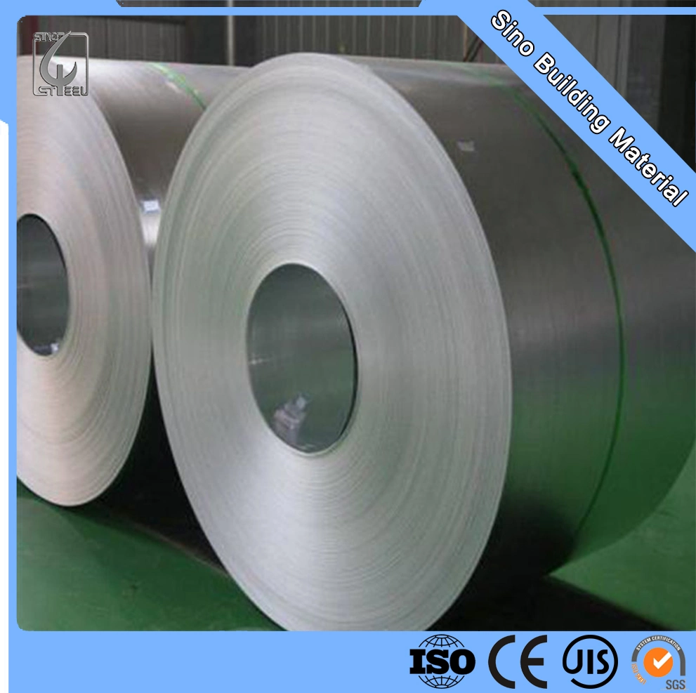 Hot Dipped Dx51d Grade Galvalume Steel Coil Anti-Finger Aluzinc Metal