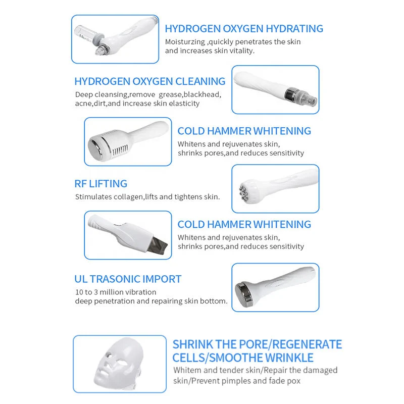 High quality/High cost performance  Medical Equipment Skin Care Product Anti-Wrinkle Machine Skin Rejuvenation