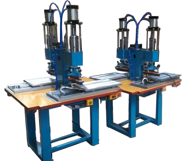 Double -End Machinery for PVC Welding