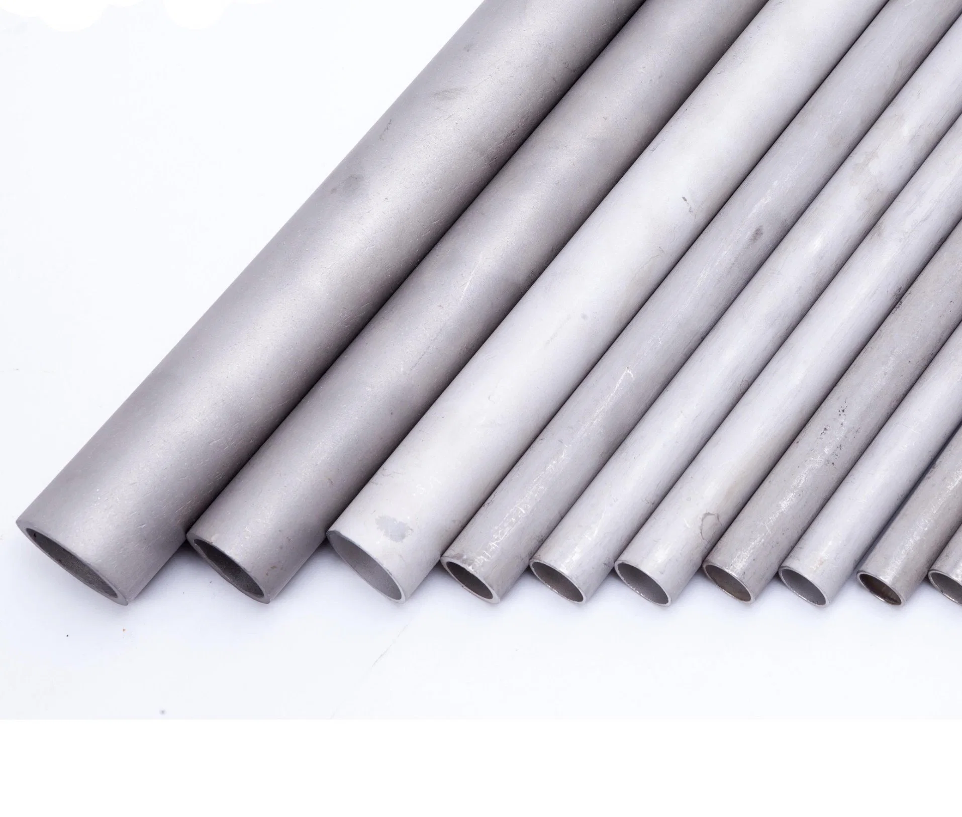 Pipe Manufacturers ASTM/AISI/DIN/JIS Stainless Steel Industrial Tube Welded Coil SSAW Pipe