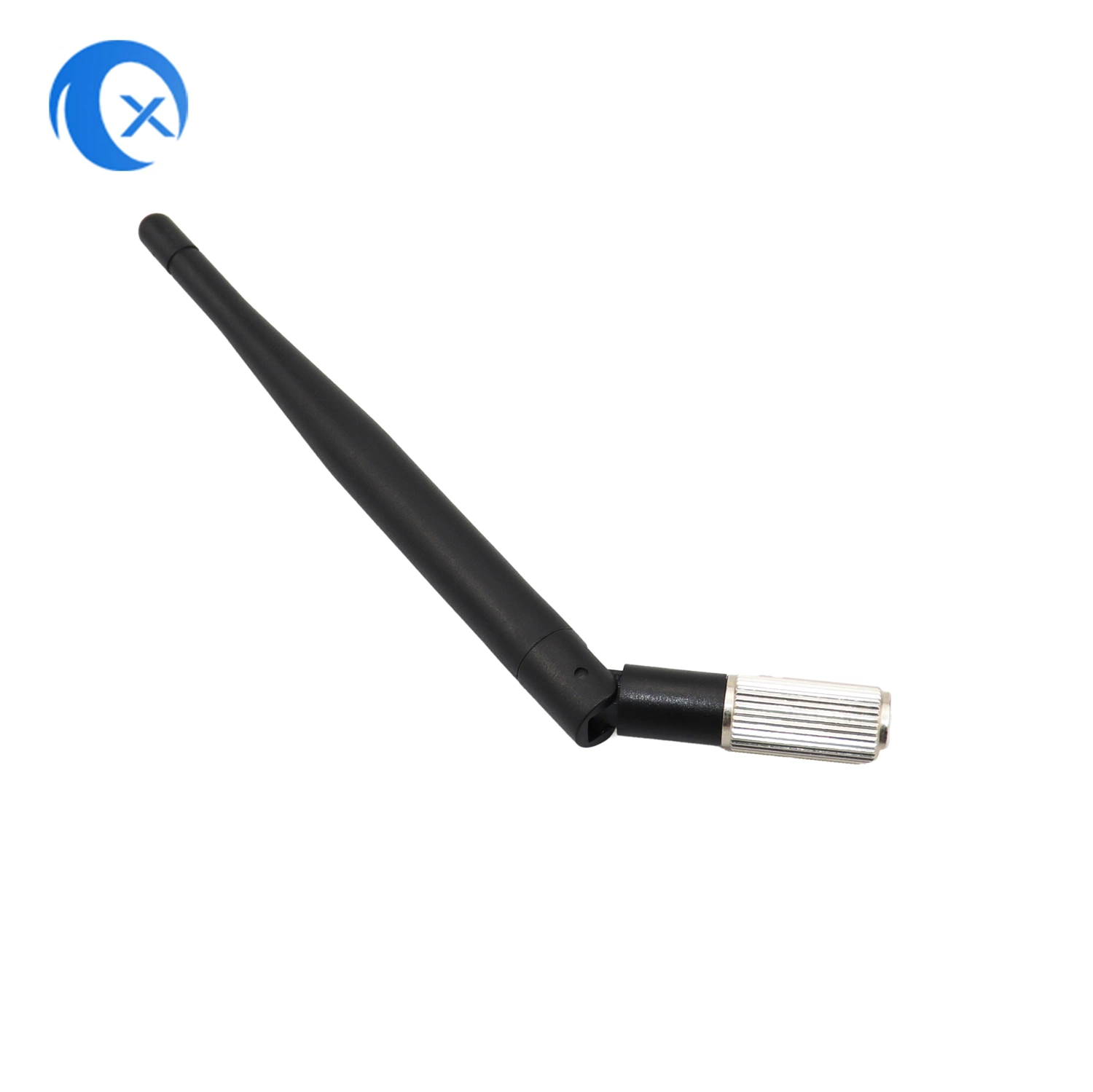 2.4GHz 3dBi Omni-Directional SMA Rubber Ducky Antenna for HD Security Camera