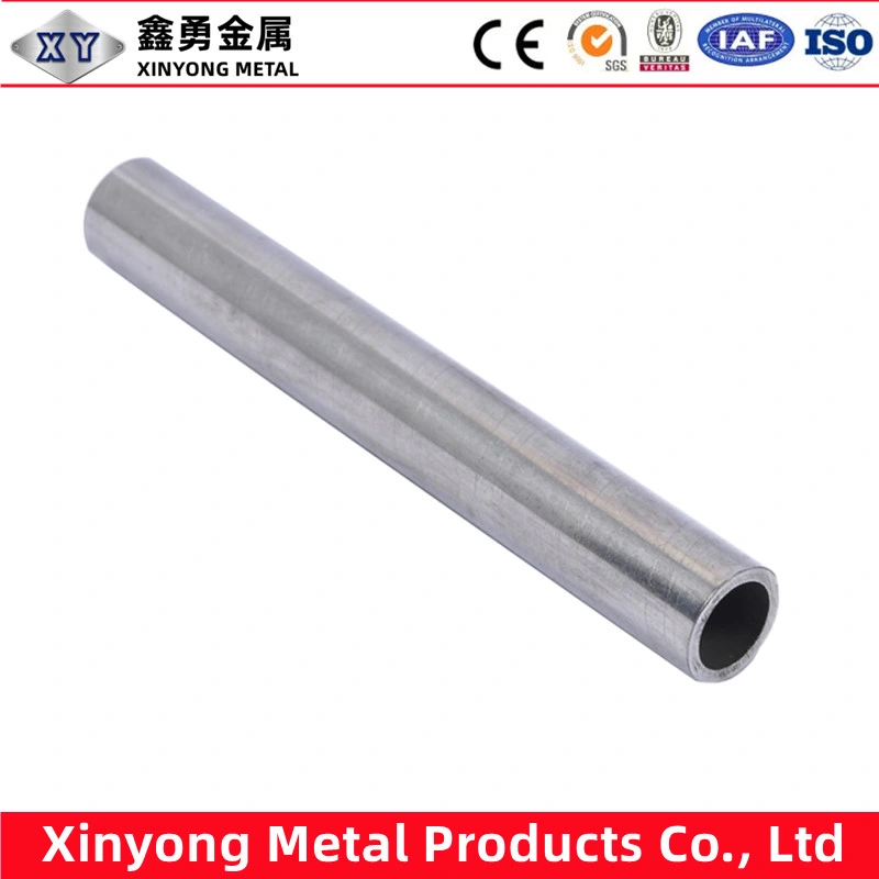 Seamless/Galvanized/Stainless/Black/Round/Square A106/A53 Carbon Steel Pipe Oil and Gas Pipe ERW/Seamless Steel Pipe