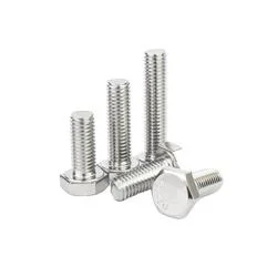 Standard/Non-Standard Size Screw Full Thread Hexagon Bolt High Strength Bolt