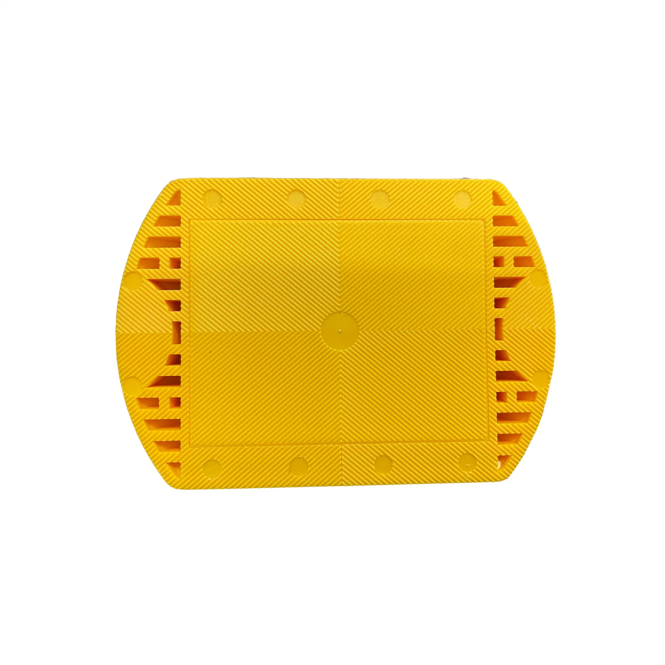 ABS Plastic Road Stud with Acrylic Lens with Strong Durability