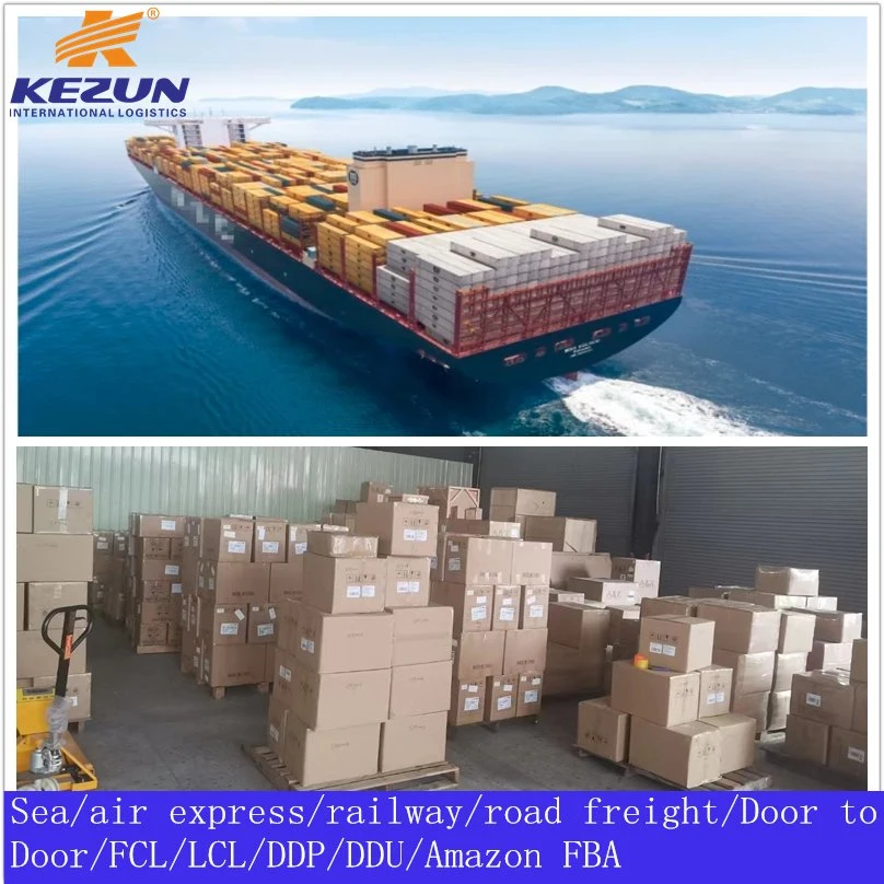 FCL LCL Cargo Ship Price Logistics Forwarder Sea Freight Agent From China to United Arab Emirates with Customs Clearance/Duty/Tax Top Shipping Company