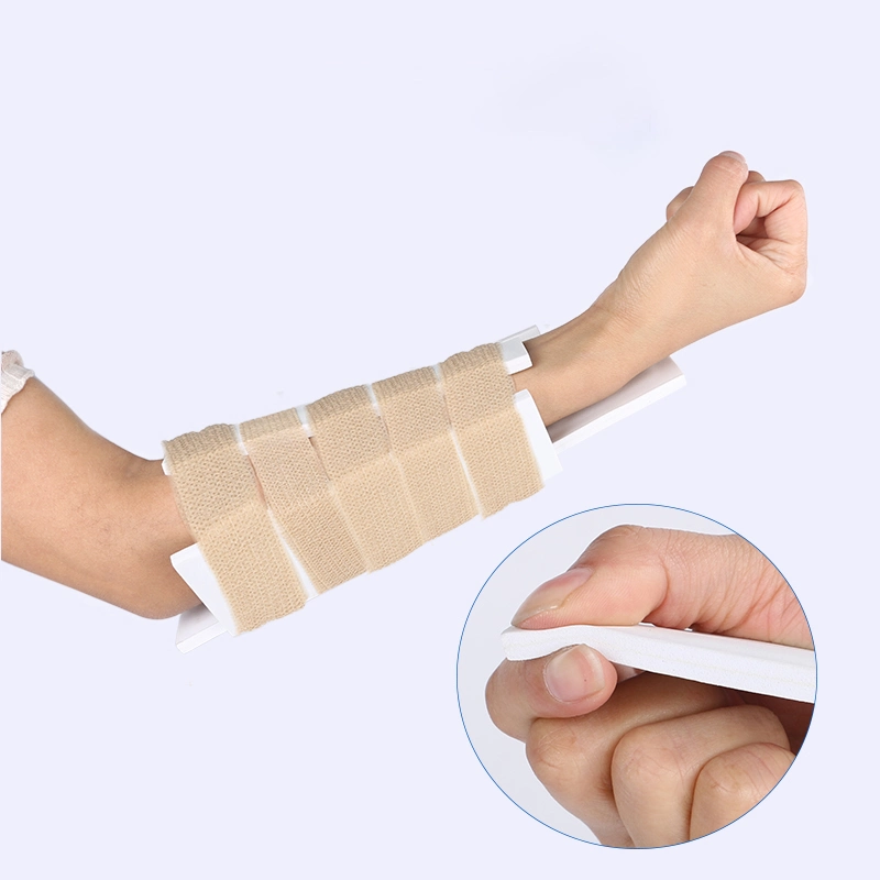 Medical First Aid Immobilization Waterproof Splint for Orthopedic Use with CE Certificate