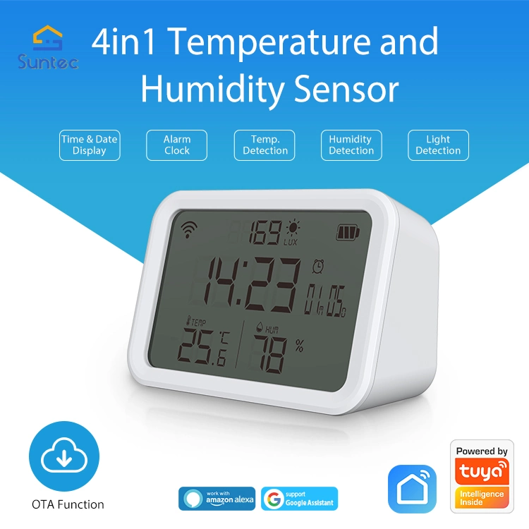 Temperature & Humidity Sensor Infrared Temperature Sensor Digital Screen Humidity Sensor