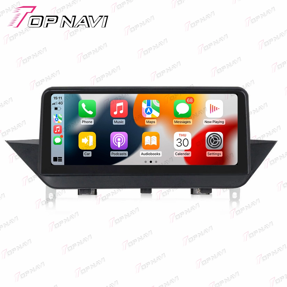 Android de 10.25" para BMW X1 E84 2009-2015 Car Radio Multimedia Leitor DSP