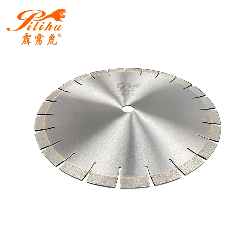 350mm High Frequency Welding Sintered Diamond Circular Cutting Saw Blade for Concrete