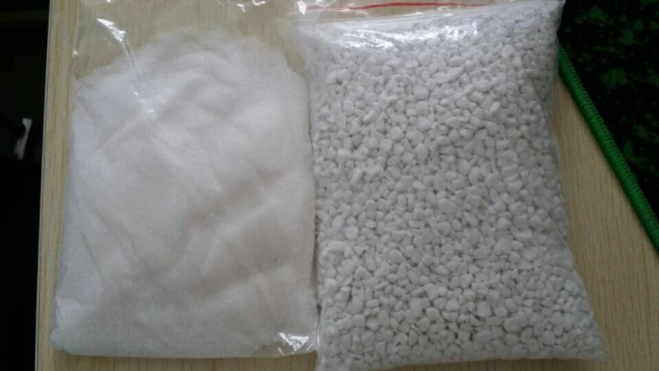 White Powder Fertilizer Grade Sop 50K2o Pure Potassium Sulphate 100% Soluble