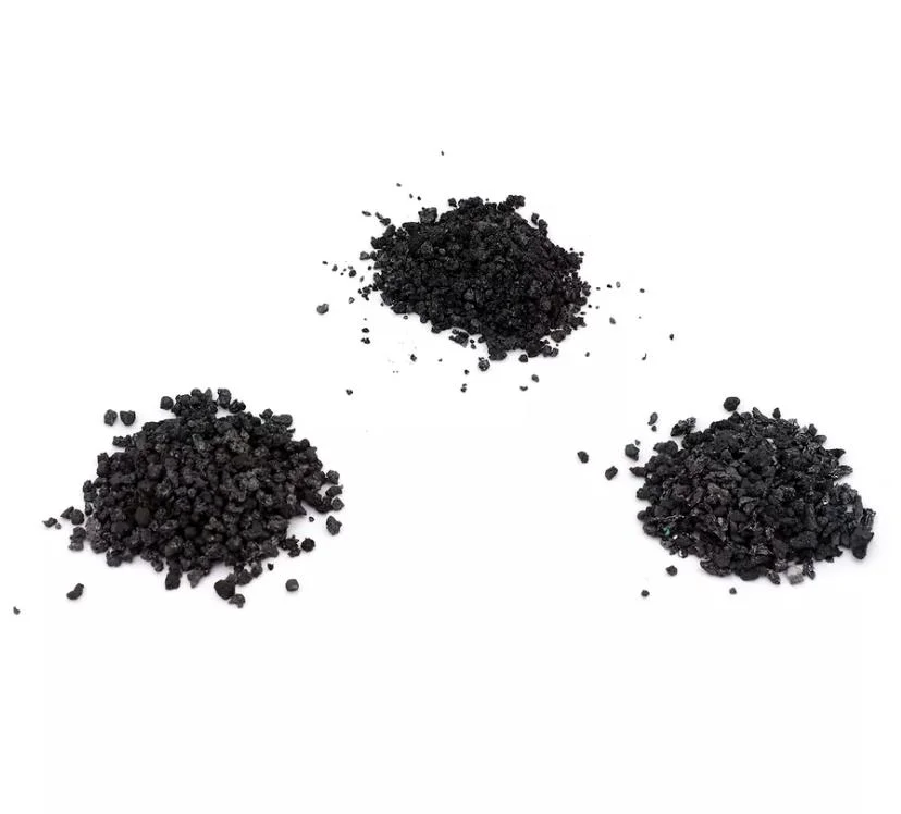 Best Selling Sulfur Low Sulfur and Low Nitrogen Carburizer Graphitized Petroleum Coke