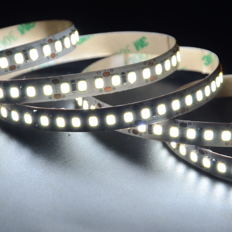 High Bright No light dark 12V/24V 18W SMD2835 LED strip