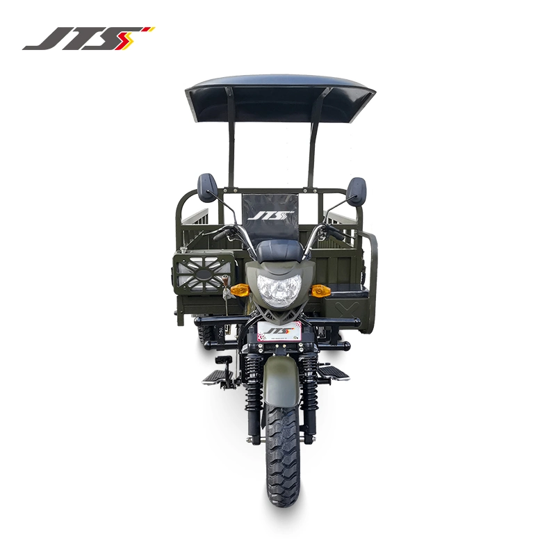 Hot Sale 3 Wheel Electric Motorcycle for Cargo Delivery E-Bike Tricycle Motorcycle Loader