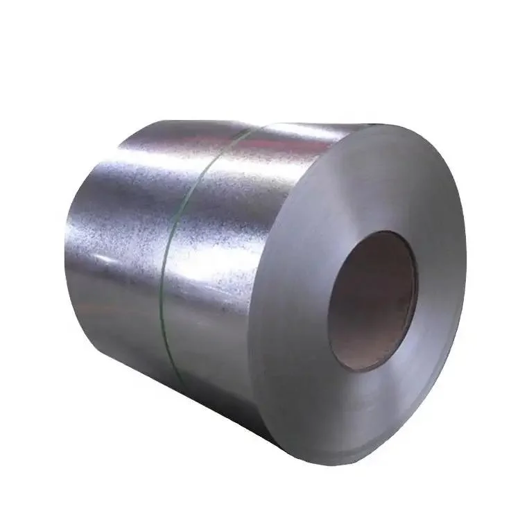 Coil Roll Strip Hot Rolled Galvanized Steel Coil PPGI PPGL Gi Gl Hot Dipped Cold Rolled Steel Shandong ASTM MID Hard 200 ISO9001