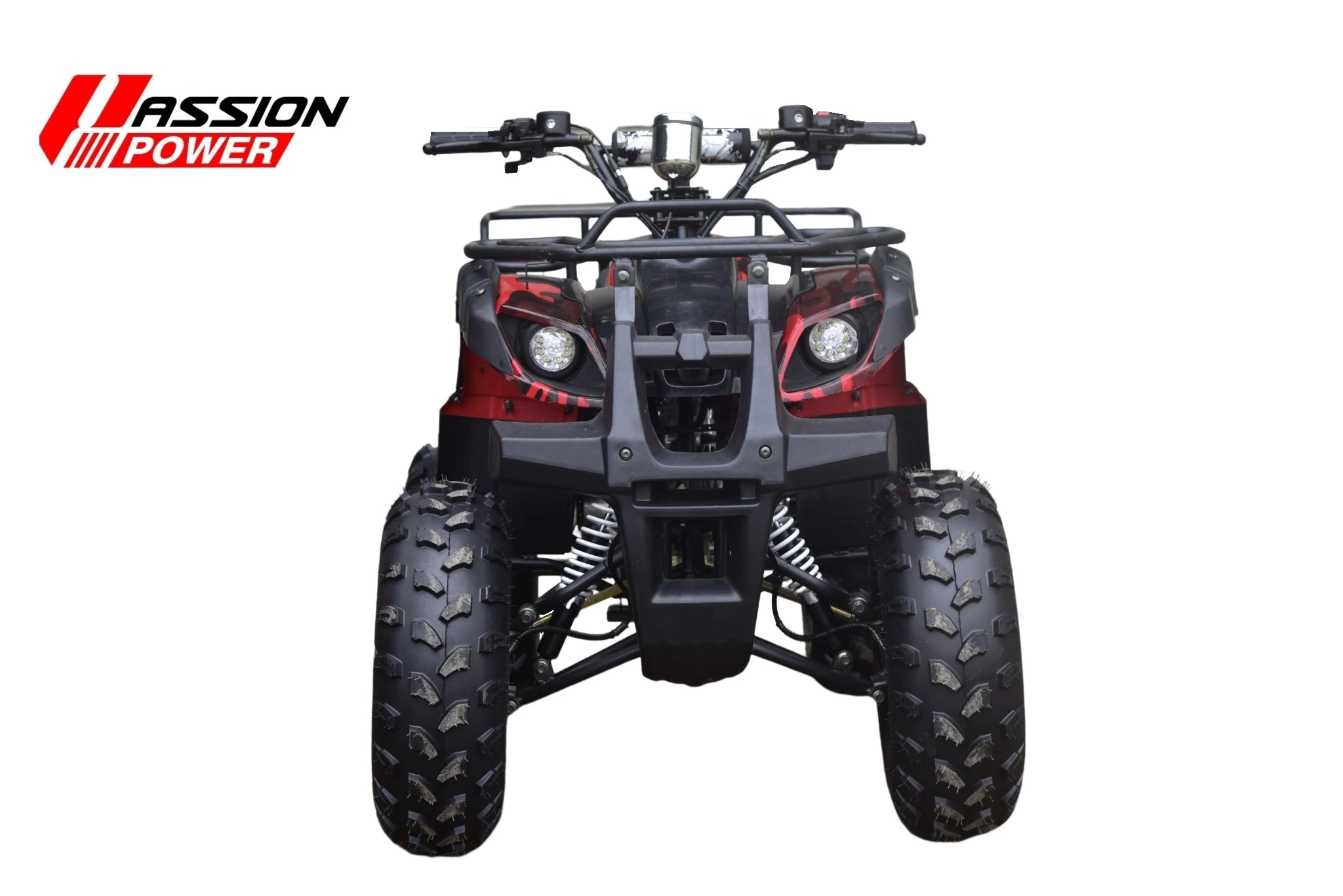 Neuer hochwertiger 110cc 125cc 150cc 4-Takt-Vierradler Gas Powered Kinder Quads Fahrrad Atvs Quad Cuatrimoto