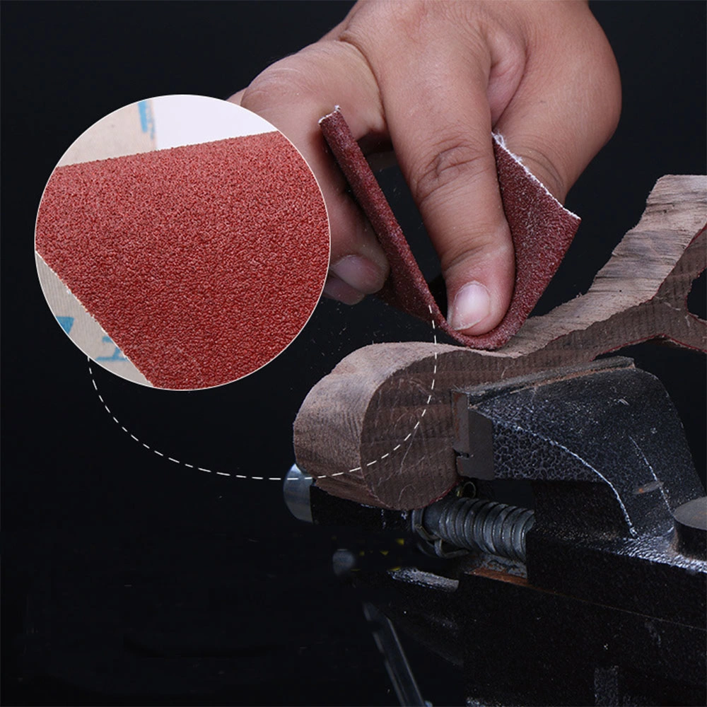 Soft Emery Cloth for Hand Use Abrasive Cloth Roll (JA113/JB-5) for Polishing